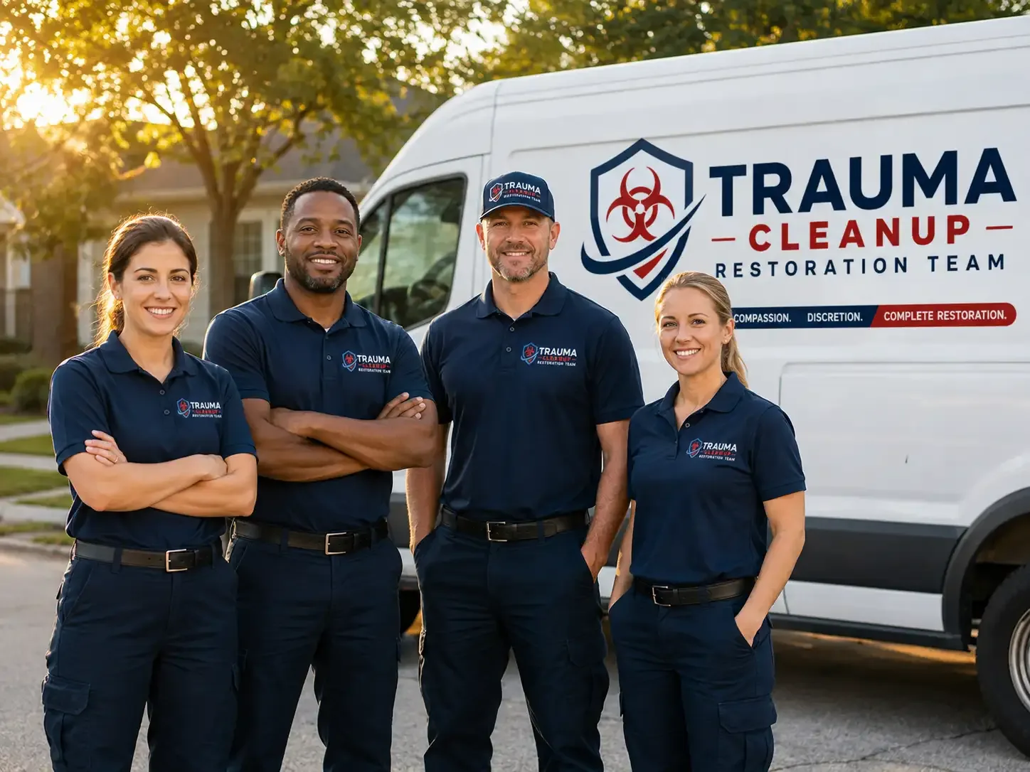 Trauma Cleanup company in East Andover, ME