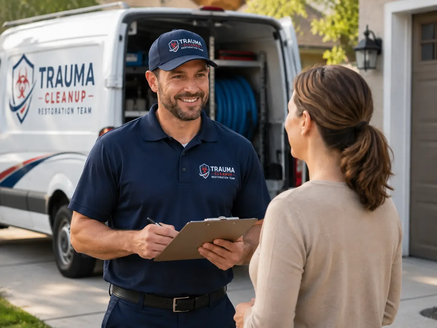 Trauma Cleanup East Andover, ME FAQs